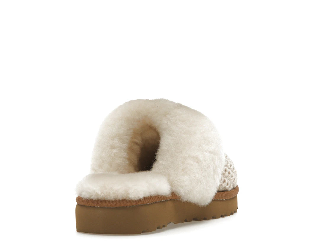 tenisky a boty UGG Cozy Slipper Cream (W) 1117659-CRM ADONIO