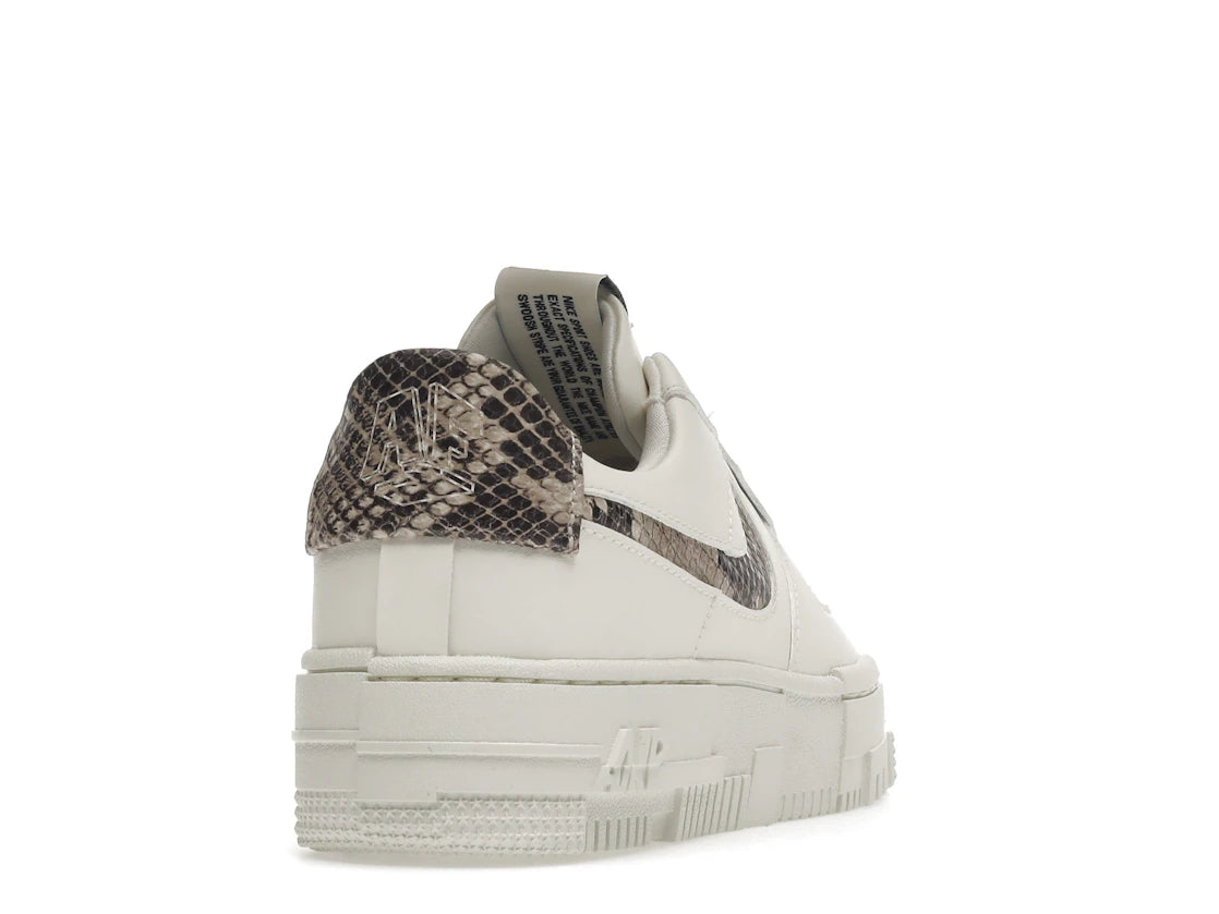 Nike Air Force 1 Low Pixel SE Snake (W)