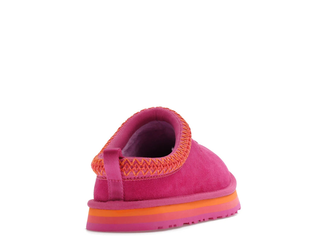 tenisky a boty UGG Tazz Slipper Raspberry Multi (Kids) 1153054K-RYM ADONIO