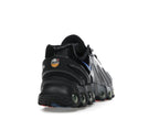 Nike Air Max Dn8 Patta Black Metallic Silver