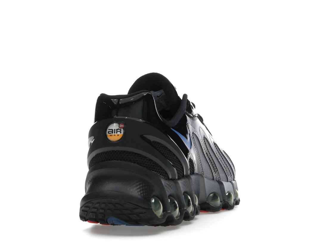 Nike Air Max Dn8 Patta Black Metallic Silver