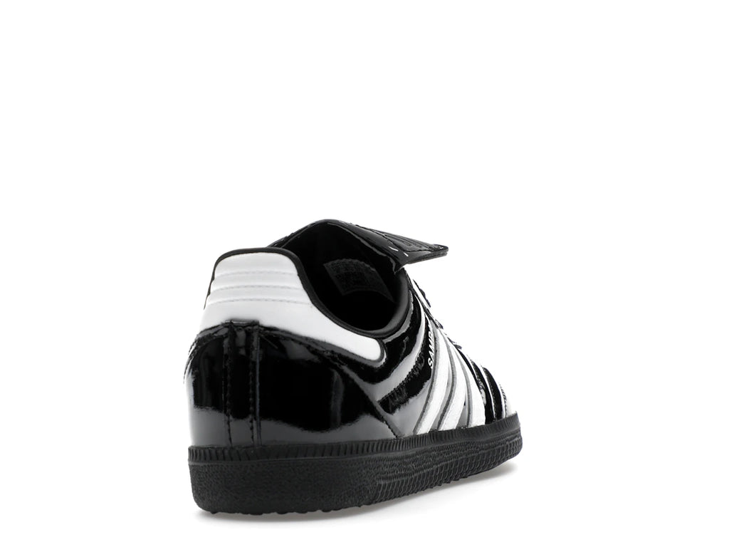 adidas Samba LT Core Black Patent Leather (W)