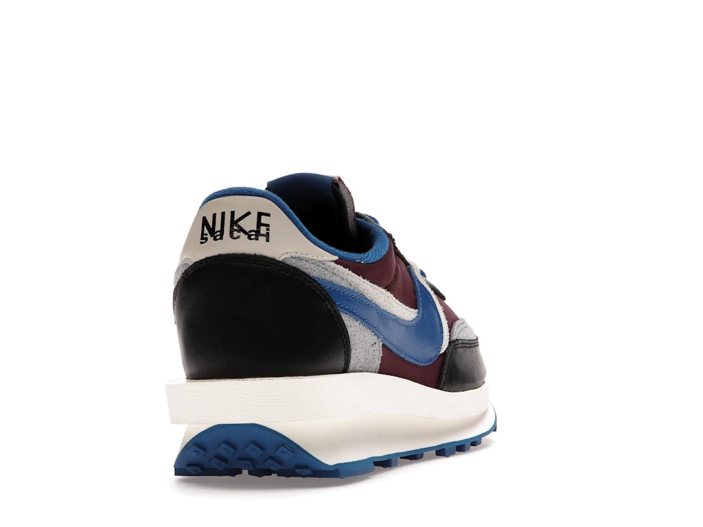 tenisky a boty Nike LD Waffle sacai Undercover Night Maroon Team Royal DJ4877-600 ADONIO