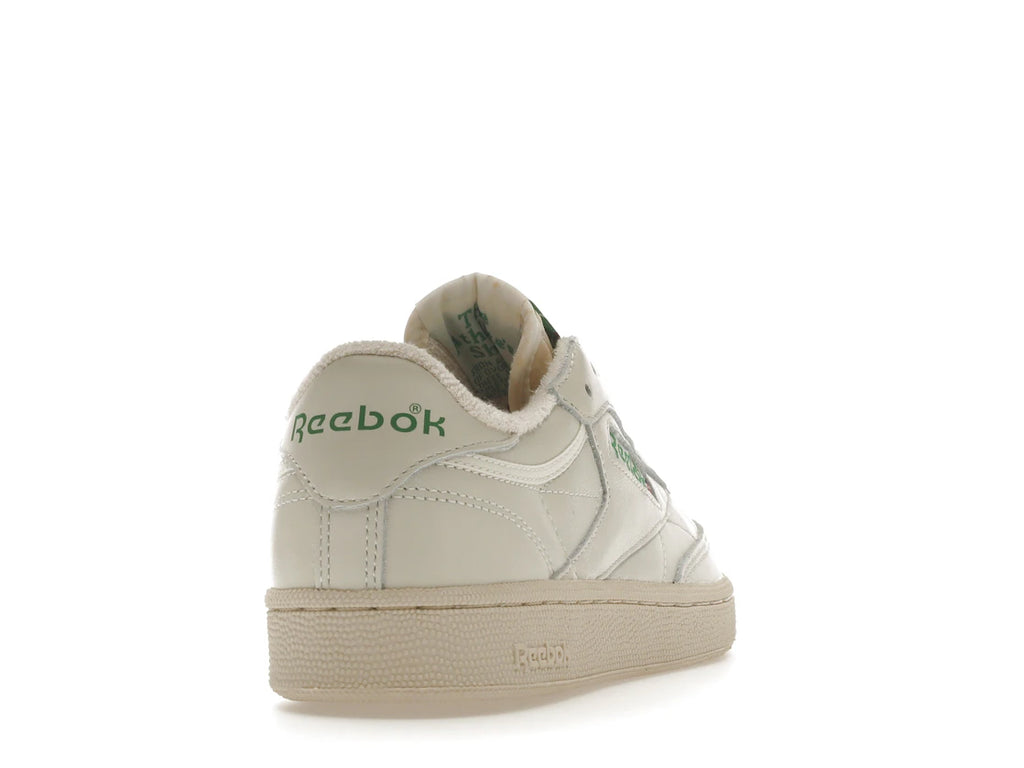 Reebok Club C 85 Vintage Chalk Glen Green