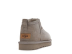 tenisky a boty UGG Classic Ultra Mini Boot Goat 1116109-GOA ADONIO