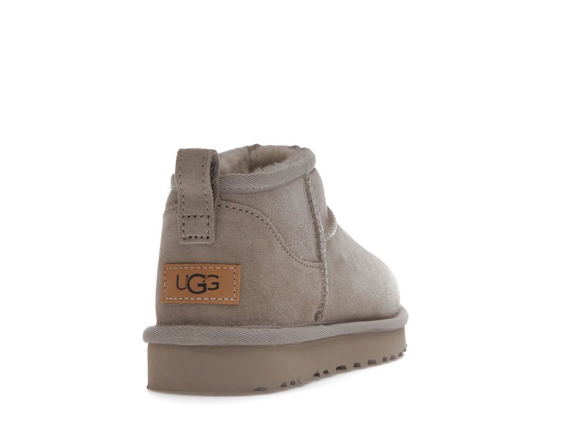 tenisky a boty UGG Classic Ultra Mini Boot Goat 1116109-GOA ADONIO
