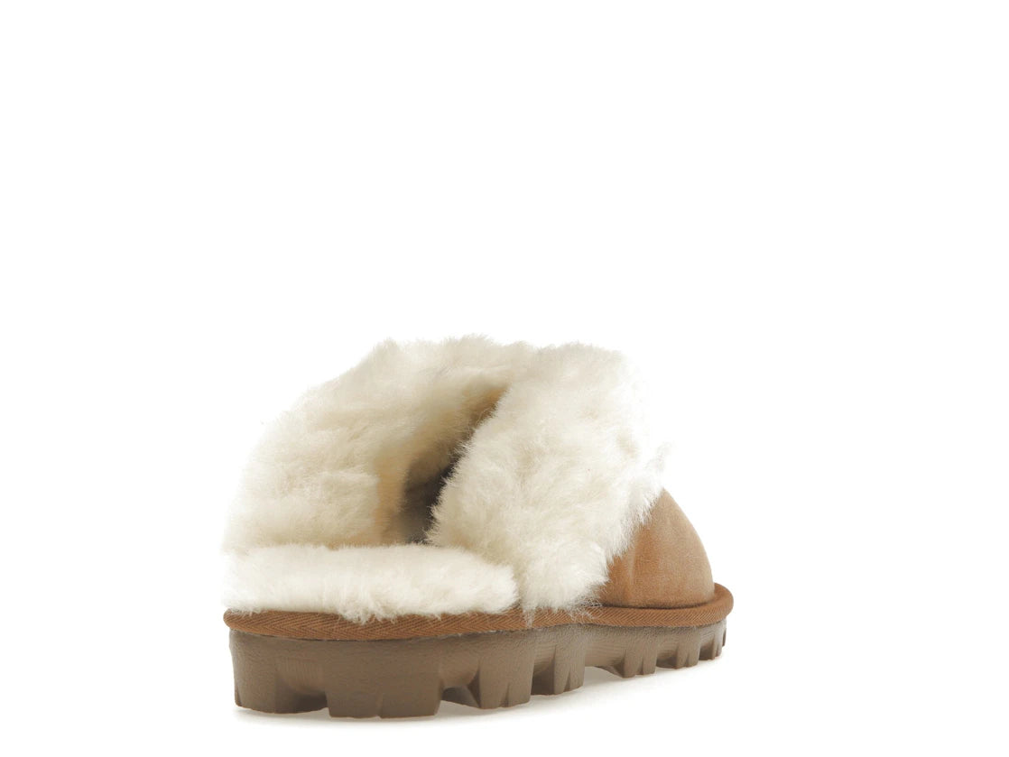 tenisky a boty UGG Coquette Slipper Chestnut (W) 5125-CHE ADONIO