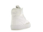 tenisky a boty Nike Blazer Mid 77 SE White White Black White (GS) DH8640-102 ADONIO