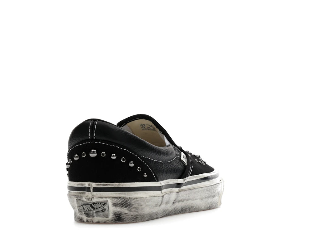 Vans LX Classic Slip-On 98 Pearlized Pack Blackout