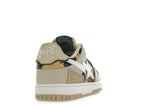 A Bathing Ape Sk8 Sta Béžovo-žltá kamufláž