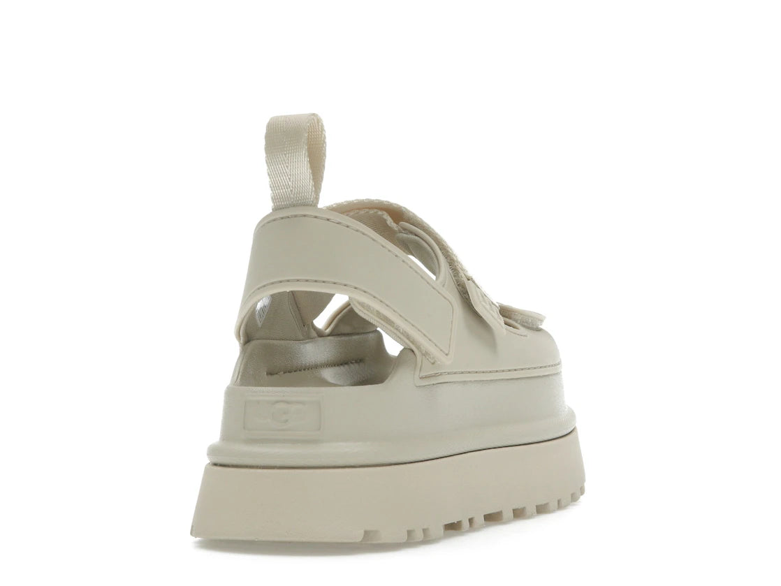 tenisky a boty UGG GoldenGlow Sandal Sea Salt (W) 1152685-SSAL ADONIO
