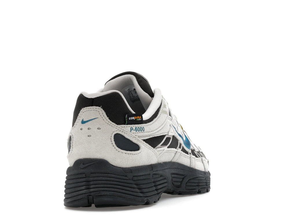 Nike P-6000 Premium Cordura Light Orewood Brown Green Abyss