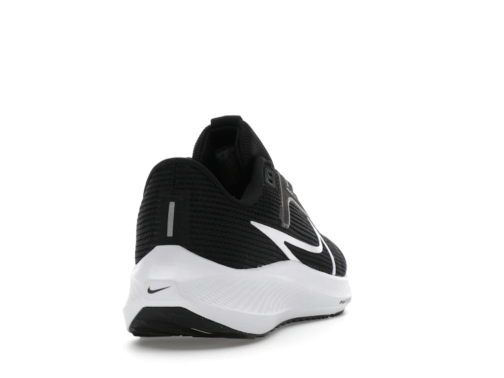 Nike Air Zoom Pegasus 40 Black White