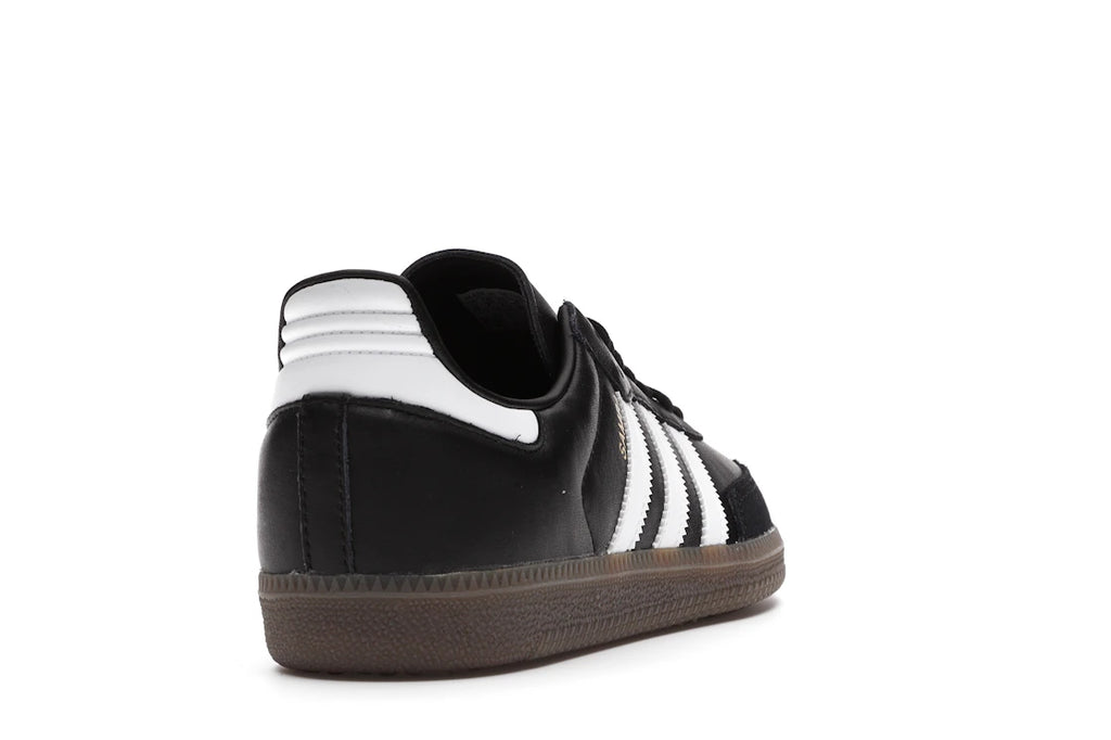 tenisky a boty adidas Samba OG Black White Gum B75807/BZ0058 ADONIO