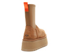 tenisky a boty UGG Classic Dipper Boot Chestnut (W) 1144031-CHE ADONIO