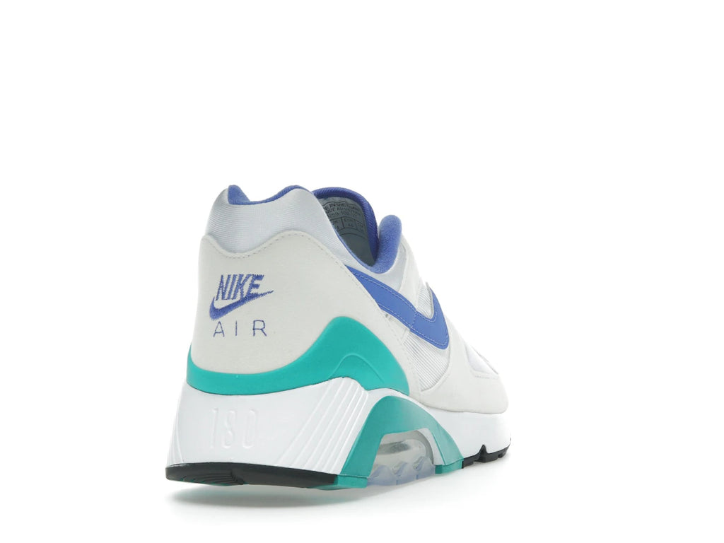 tenisky a boty Nike Air 180 White Medium Blue Clear Jade FJ9259-102 ADONIO