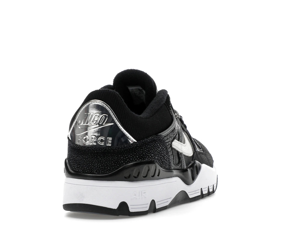 Nike Air Force 3 Low SP Nigo Black White