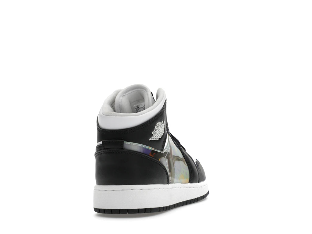 tenisky a boty Jordan 1 Mid Hologram (GS) DR9495-001 ADONIO