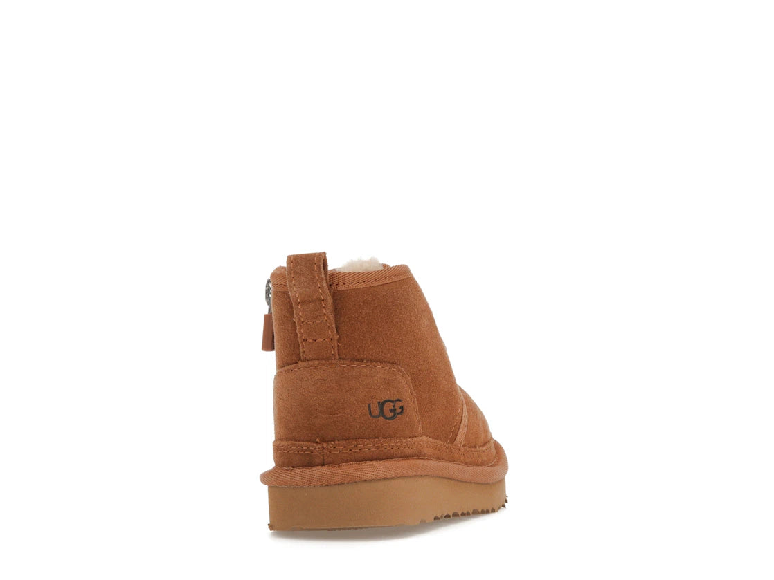 tenisky a boty UGG Neumel II Boot Chestnut (Toddler) 1017320T-CHE ADONIO
