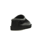tenisky a boty UGG Tasman LTHR Regen Slipper Black 1163890-BLK ADONIO