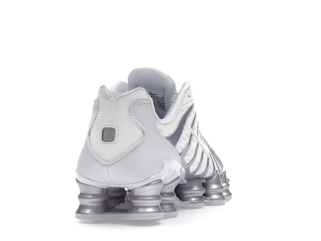 Nike Shox TL Summit White Barely Grape (W)