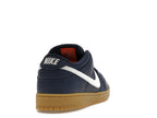 tenisky a boty Nike SB Dunk Low Navy Gum FJ1674-400 ADONIO