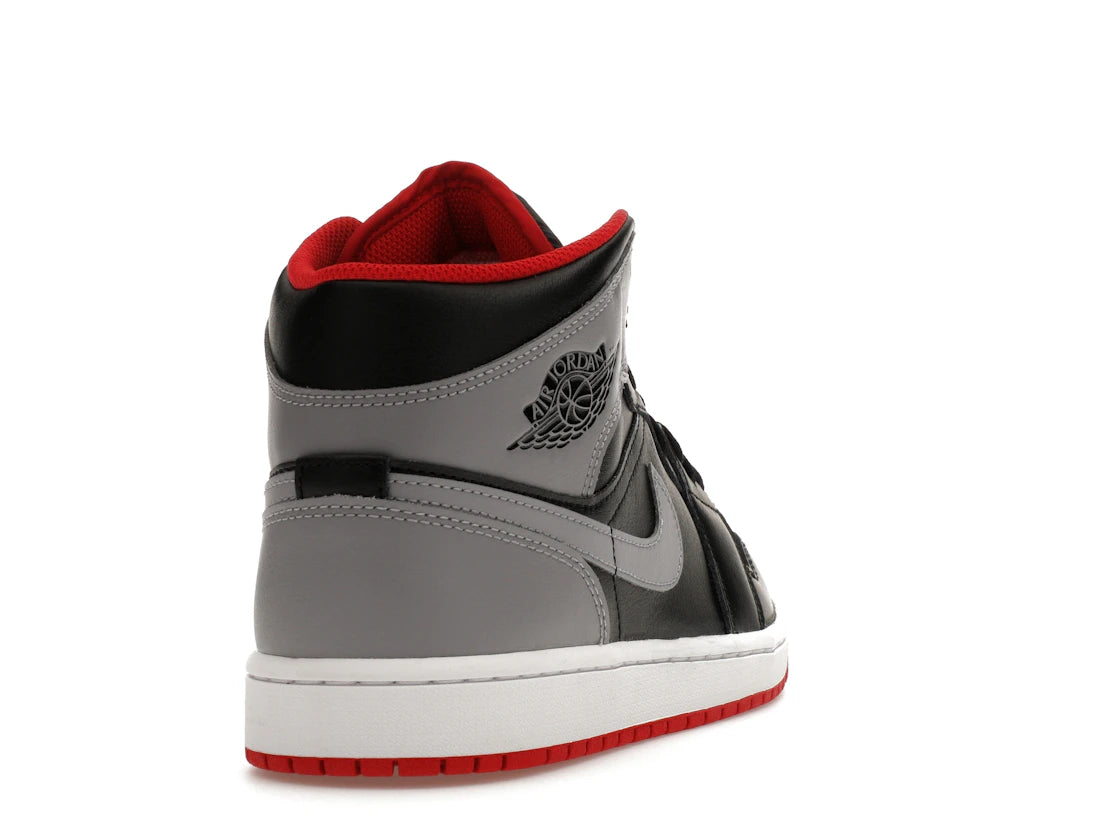 Jordan 1 Mid Bred Shadow