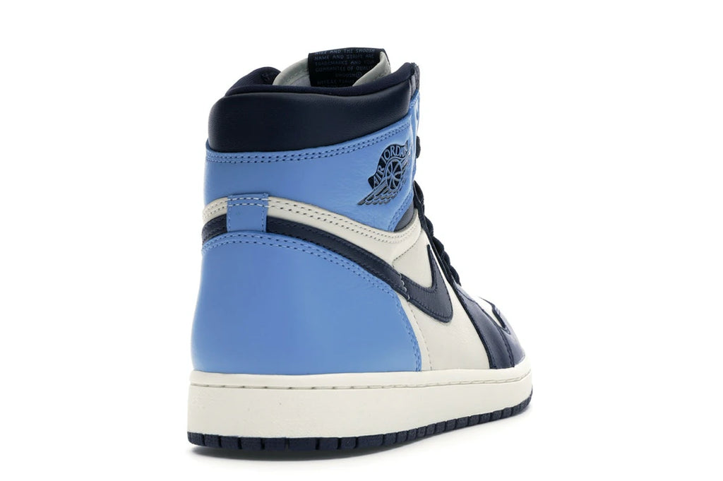 tenisky a boty Jordan 1 Retro High Obsidian 555088-140 ADONIO