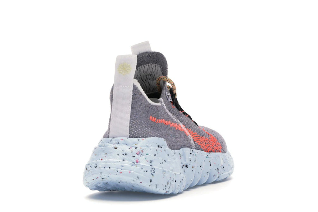 tenisky a boty Nike Space Hippie 01 Vast Grey Hyper Crimson CQ3986-001 ADONIO