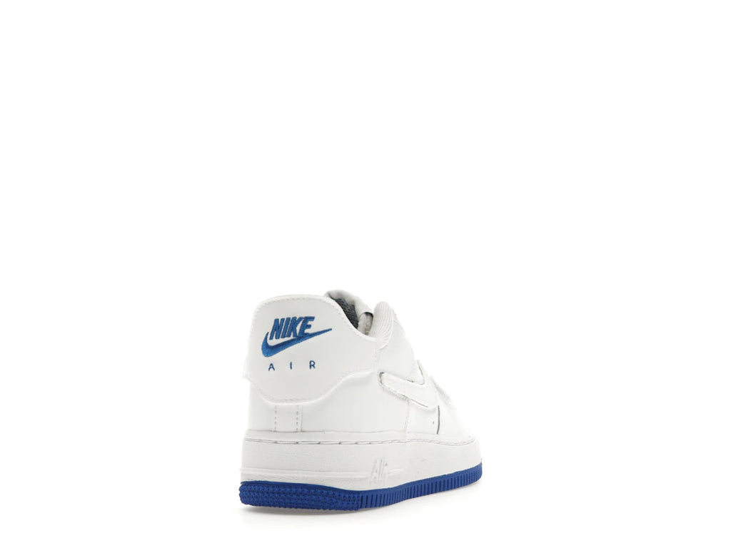 Nike Air Force 1/1 White Royal Blue (GS)