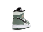 Jordan 1 Mid Dutch Green (W)