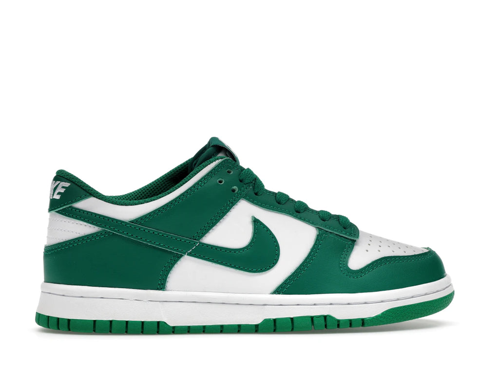 tenisky a boty Nike Dunk Low White Malachite (GS) FB9109-114 ADONIO