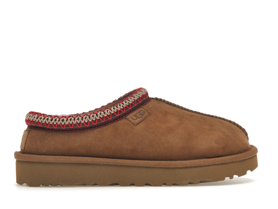 UGG Tasman Regenerate Slipper Chestnut (W)