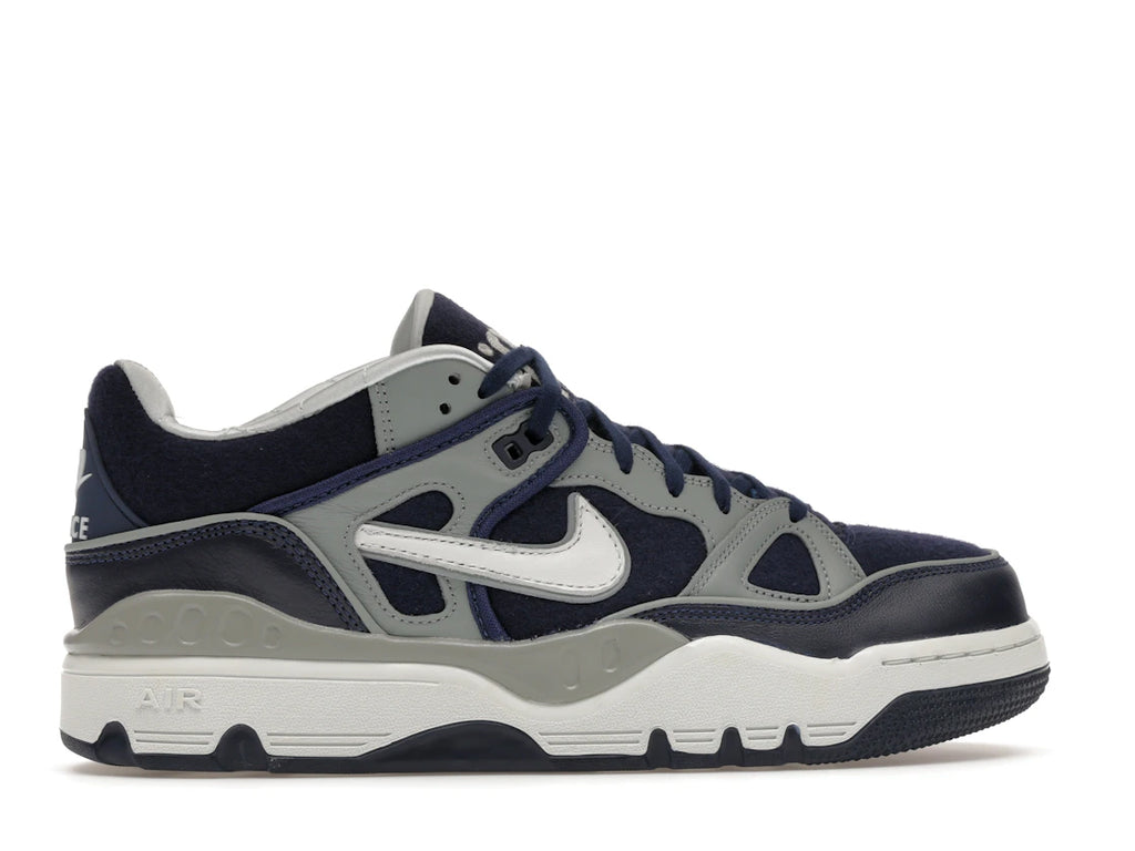 tenisky a boty Nike Air Force 3 Low SP Nigo Pendleton College Pack Midnight Navy HV5032-400 ADONIO