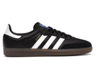 tenisky a boty adidas Samba OG Black White Gum B75807/BZ0058 ADONIO