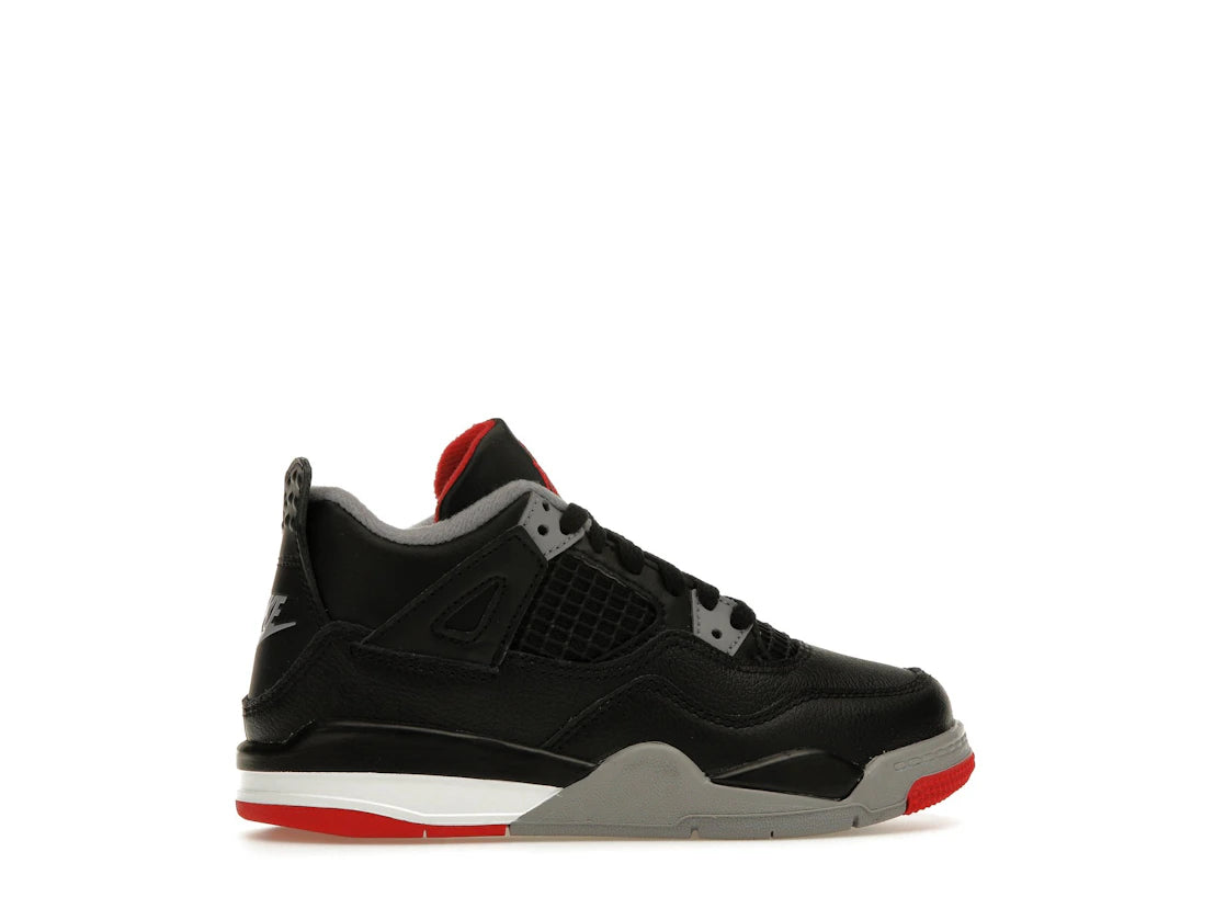Air Jordan 4 Retro Bred Reimagined PS (detské)
