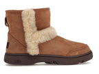 tenisky a boty UGG Sunburst Mini Boot Chestnut (W) 1130728-CHE ADONIO