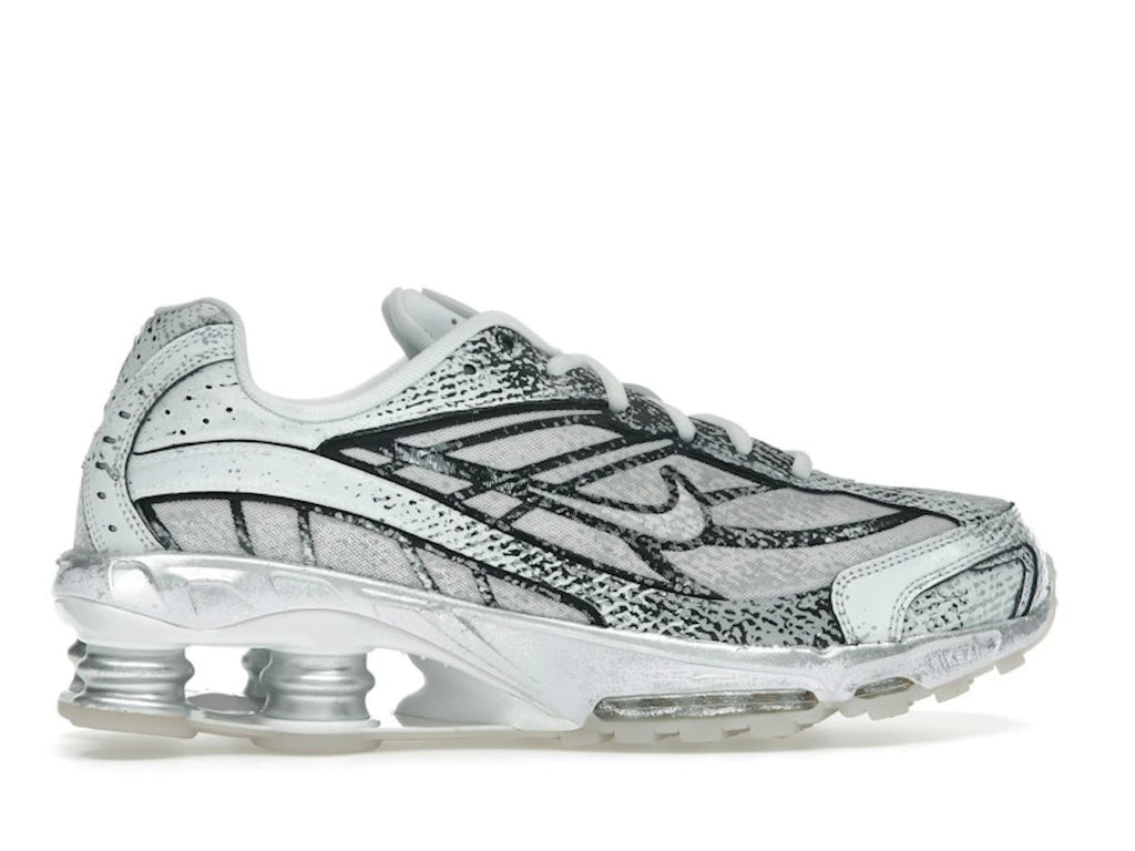 tenisky a boty Nike Shox Ride 2 Metallic Platinum IB8174-100 ADONIO