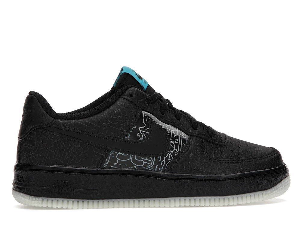 Nike Air Force 1 Low Computer Chip Space Jam (GS)