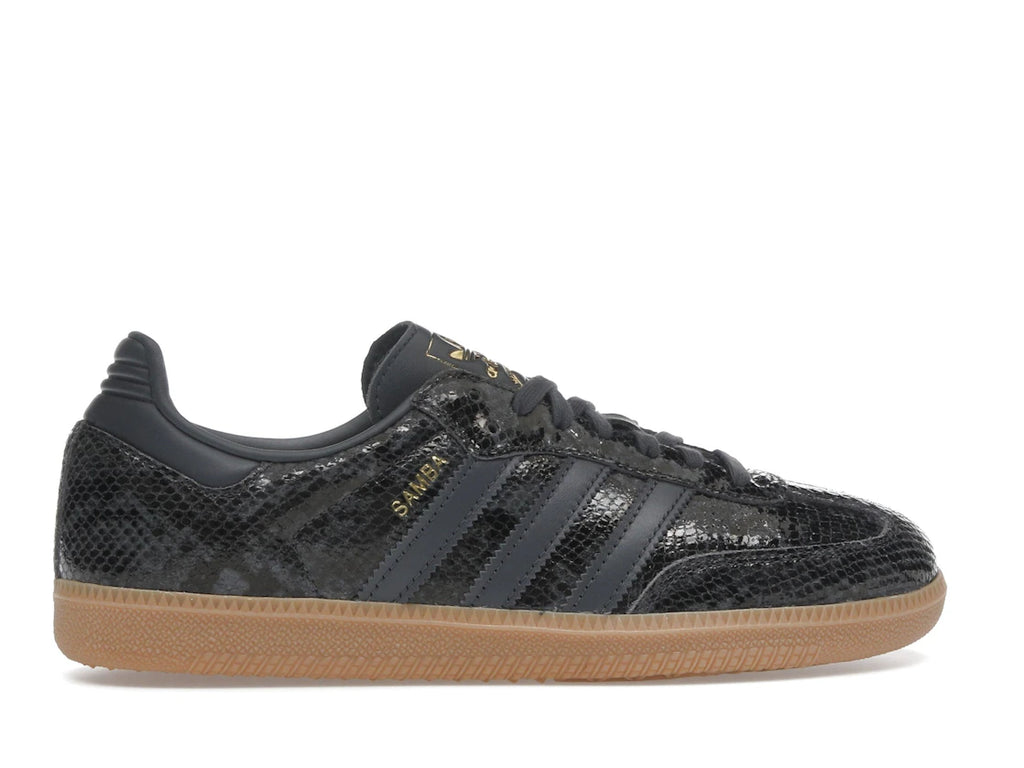 adidas Samba OG Snakeskin Black (W)