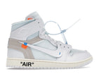 tenisky a boty Jordan 1 Retro High Virgil Abloh Archive Alaska ADONIO