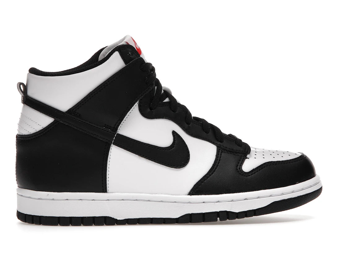tenisky a boty Nike Dunk High Panda (2021) (GS) DB2179-103 ADONIO