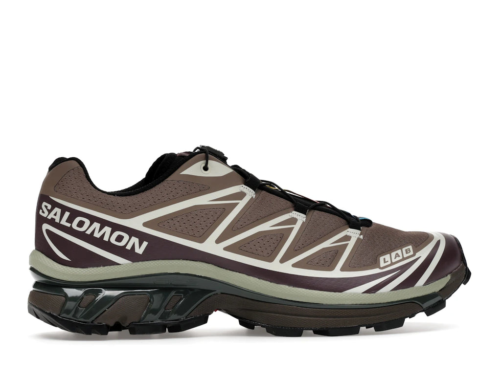 Salomon XT-6 Walnut Huckleberry