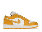 Jordan 1 Low White Pollen (GS)