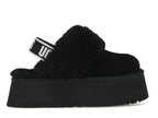 UGG Funkette Slipper Black