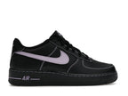 Nike Air Force 1 Low LV8 Hydrangeas Black (GS)