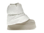 tenisky a boty UGG Classic Mini Dipper Puffer Boot White Ceramic (W) 1158275-WCRM ADONIO