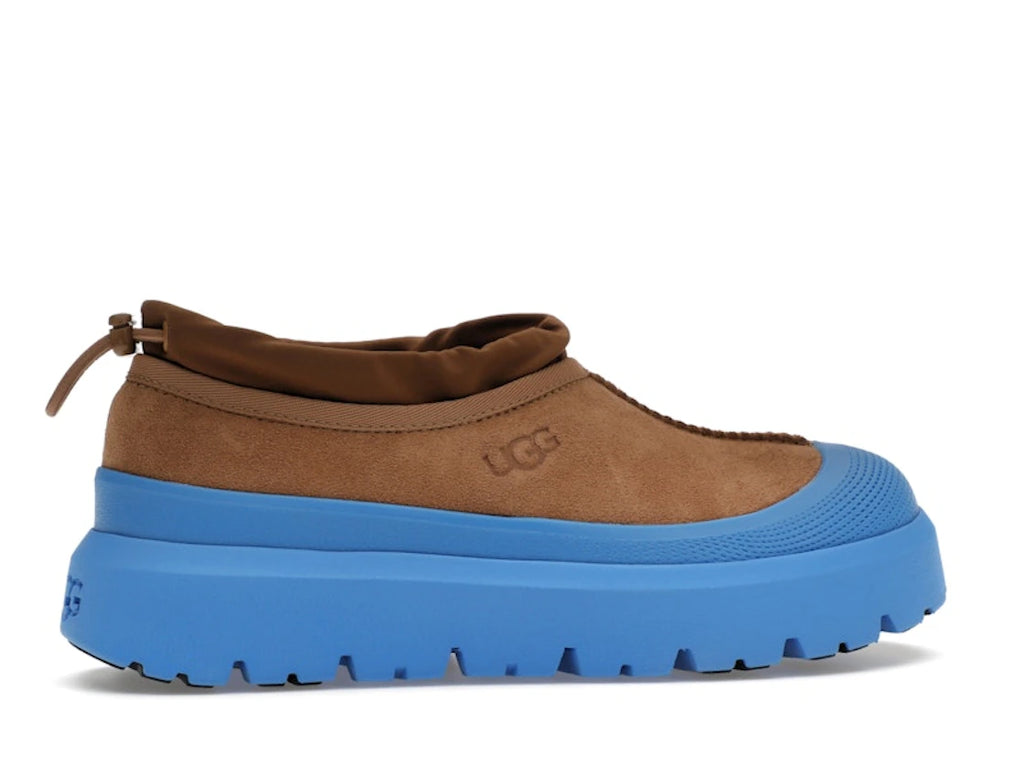 tenisky a boty UGG Tasman Weather Hybrid Slipper Chestnut Big Sky 1144096-CBG ADONIO