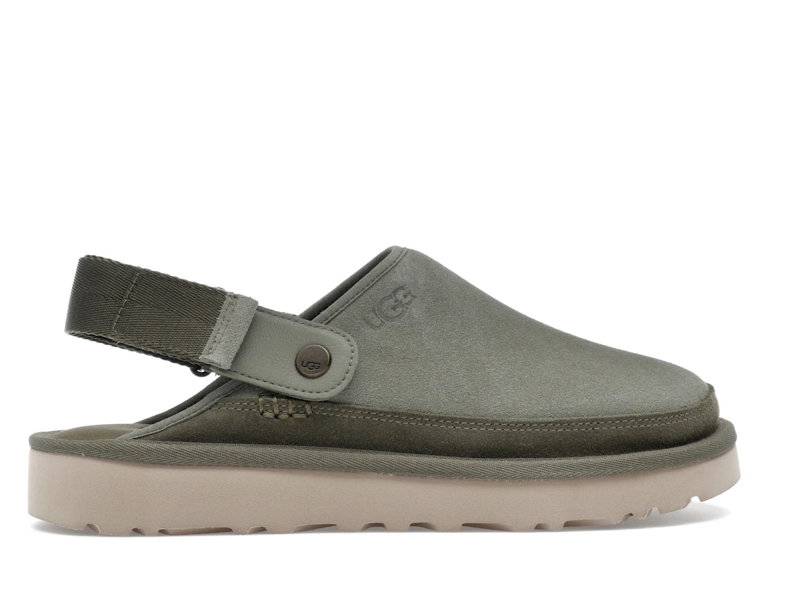 tenisky a boty UGG Goldencoast Clog Shaded Clover 1142172-SDC ADONIO