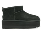 tenisky a boty UGG Classic Ultra Mini Platform Boot Forest Night (W) 1135092-FRSN ADONIO